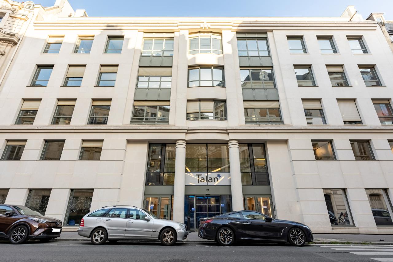 Bureau Paris 542m² Location bureau Paris OLBUR2313756 0